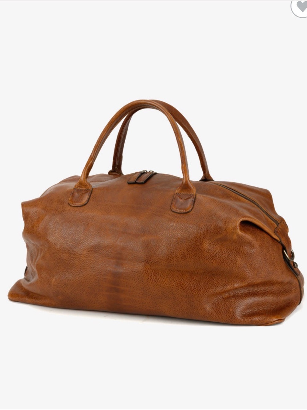 Moore & Giles Benedict Weekend Bag